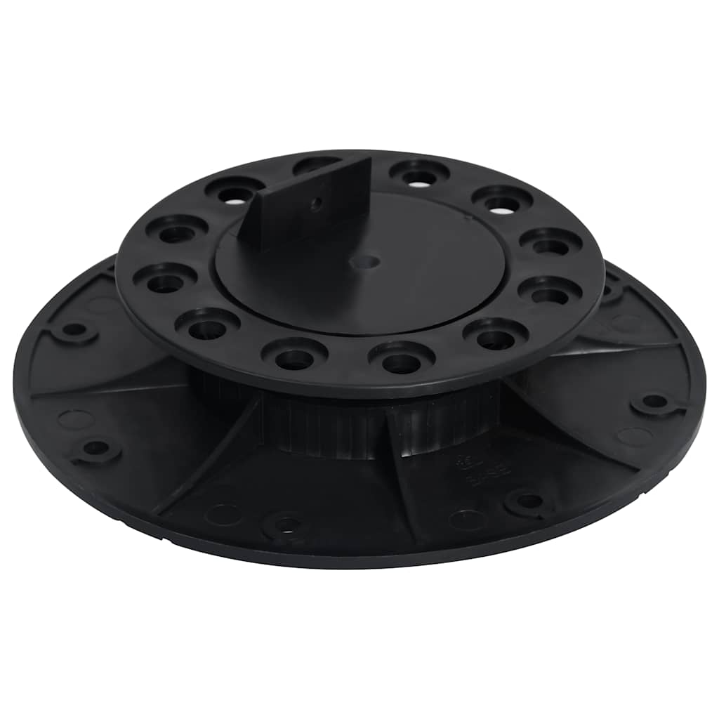 Podesive noge za trijem 10 kom 25 - 40 mm