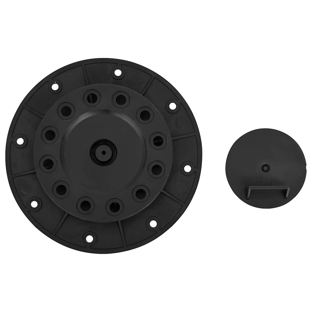 Podesive noge za trijem 10 kom 25 - 40 mm