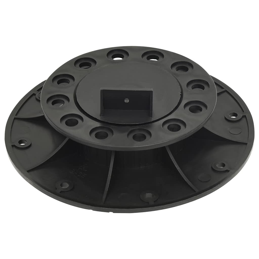 Podesive noge za trijem 10 kom 60 - 88 mm