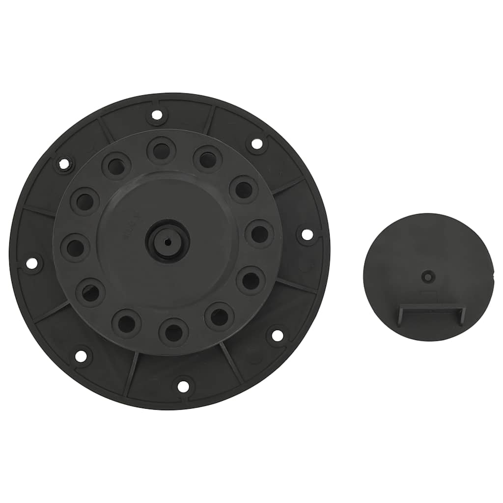 Podesive noge za trijem 10 kom 60 - 88 mm