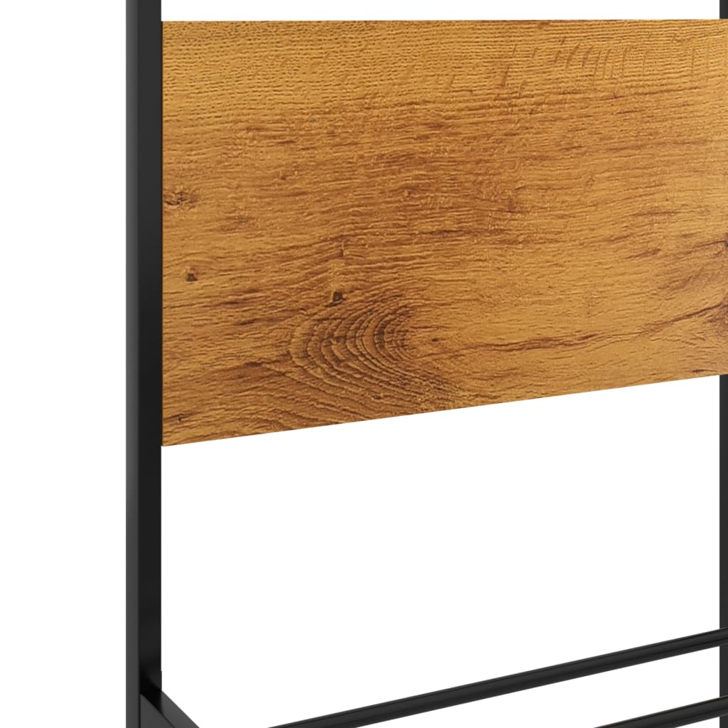 Okvir za krevet metalni 160 x 200 cm