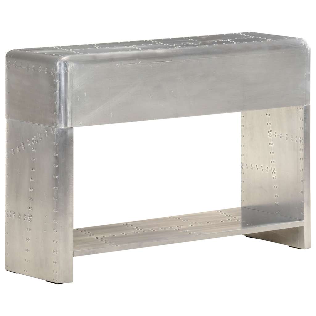 Avijatičarska komoda 110 x 35 x 75 cm metalna