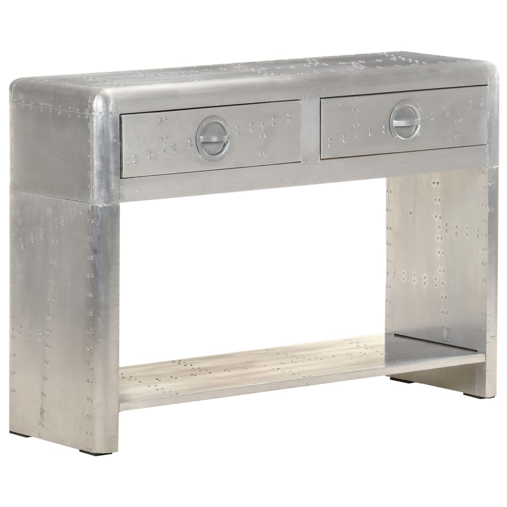 Avijatičarska komoda 110 x 35 x 75 cm metalna