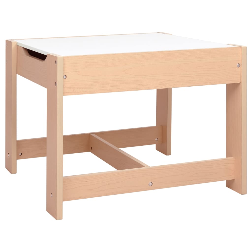 Dječji stolić s 2 stolice MDF