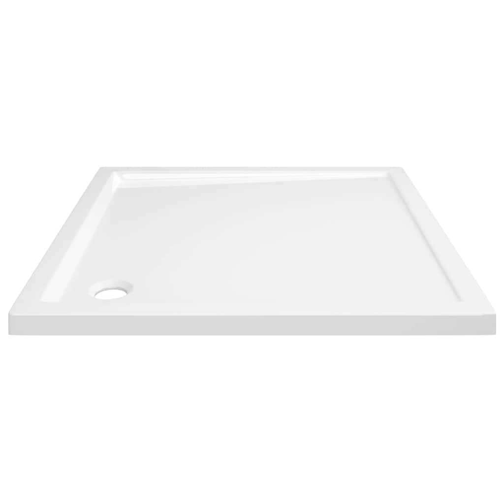 Četvrtasta ABS tuš-kada 90 x 90 cm