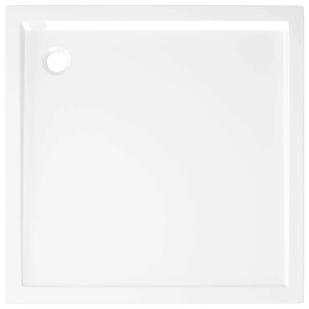 Četvrtasta ABS tuš-kada 90 x 90 cm