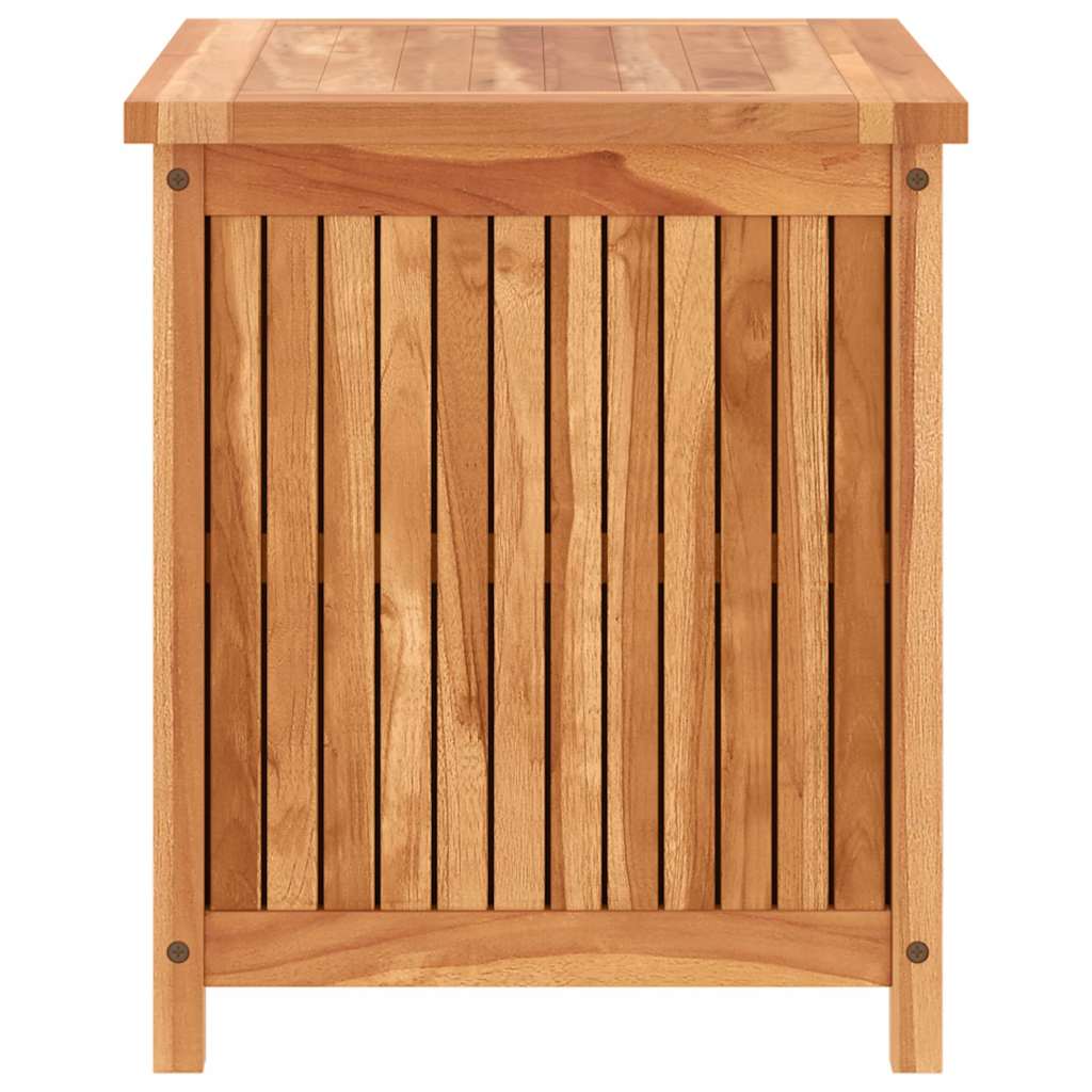 Vrtna kutija za pohranu 60 x 50 x 58 cm od masivne tikovine