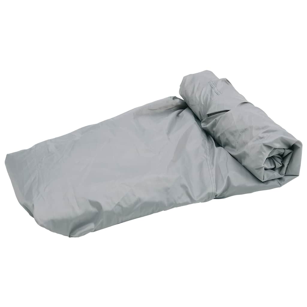 Navlaka za brod siva 410x110x40 cm