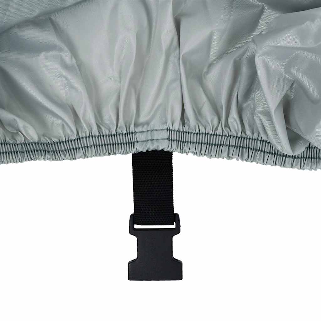 Navlaka za brod siva 440x180x40 cm