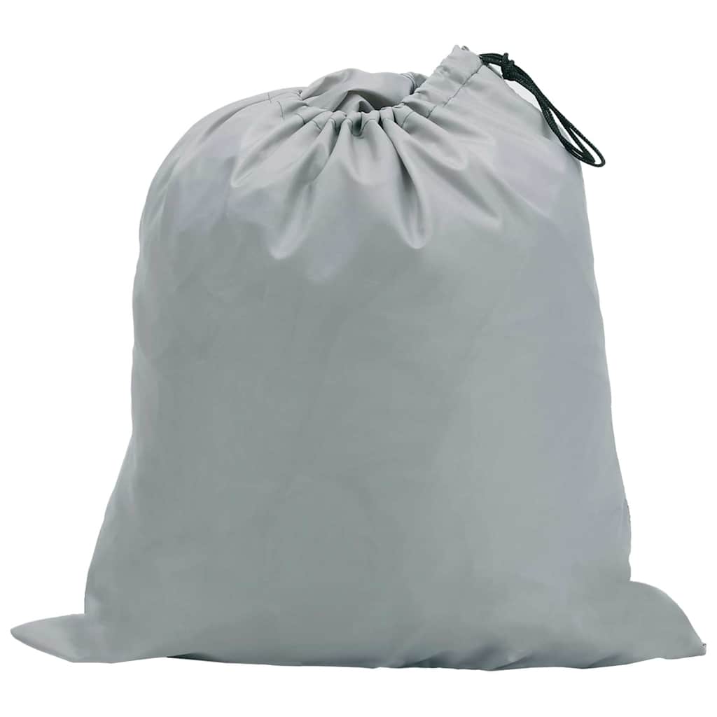 Navlaka za brod siva 660x235x40 cm