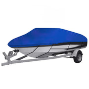 Navlaka za brod plava 710x224x40 cm