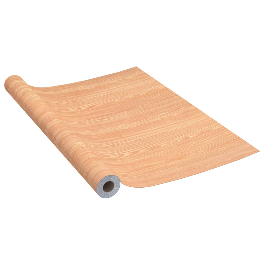 Samoljepljive folije za vrata 2 kom boja javora 210 x 90 cm PVC