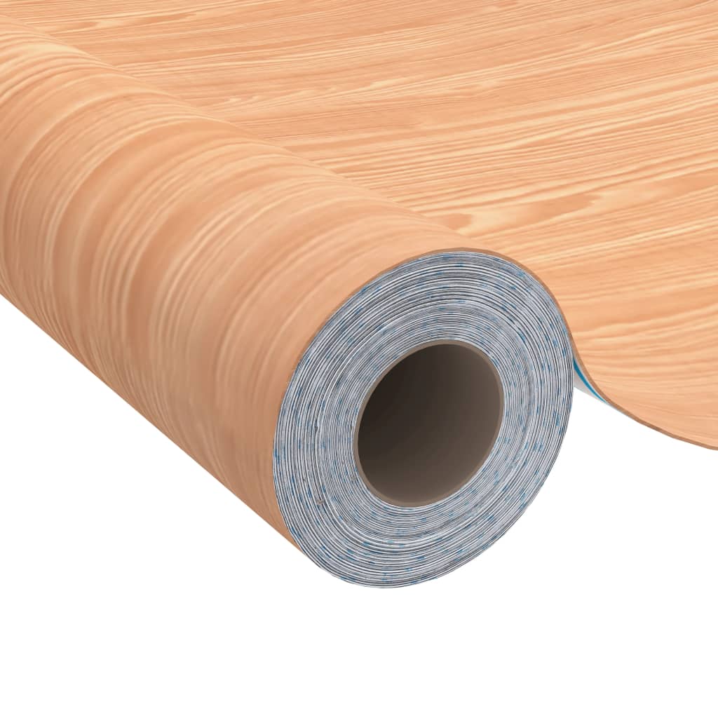 Samoljepljive folije za vrata 2 kom boja javora 210 x 90 cm PVC