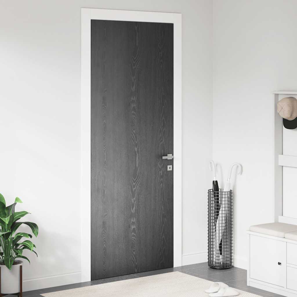 Samoljepljive folije za namještaj 2 kom boja drva 500x90 cm PVC
