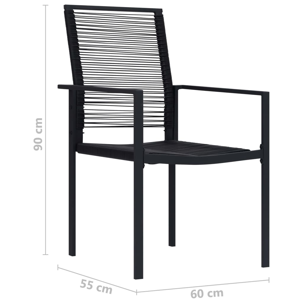 9-dijelni vrtni blagovaonski set
