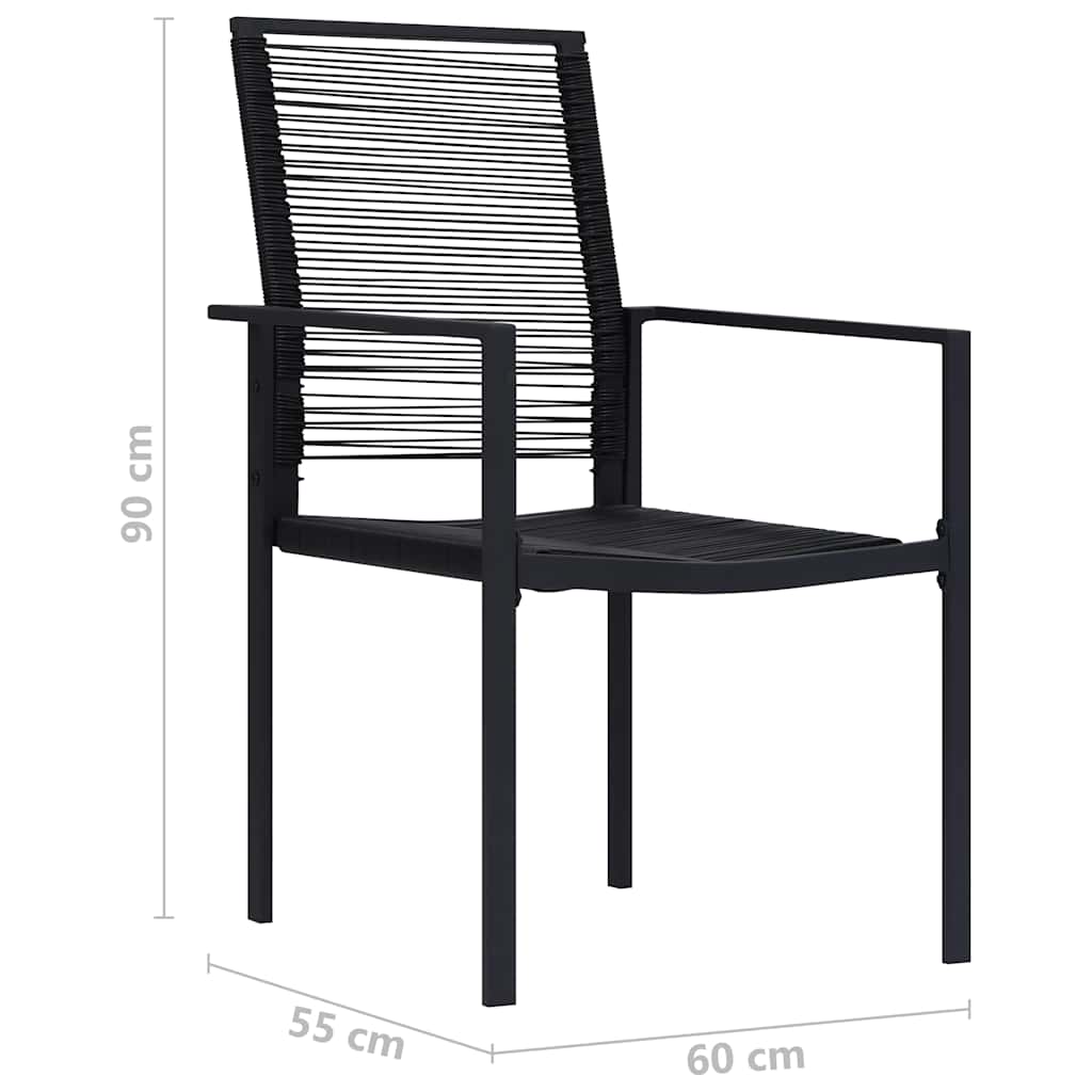 7-dijelni vrtni blagovaonski set