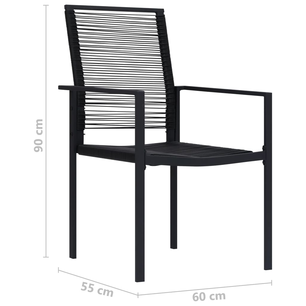 9-dijelni vrtni blagovaonski set
