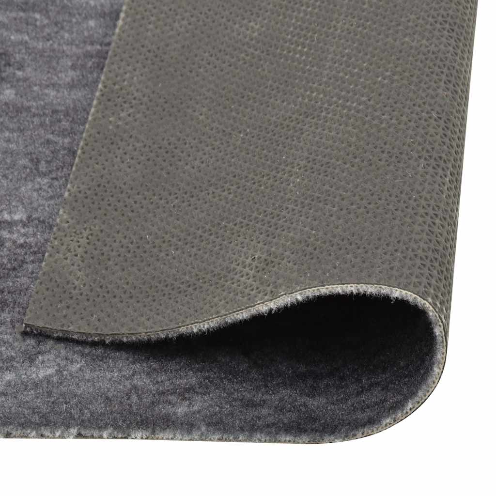 Kuhinjski tepih s uzorkom feferona perivi 45 x 150 cm