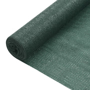 Mreža za privatnost zelena 1 x 25 m HDPE 75 g/m²