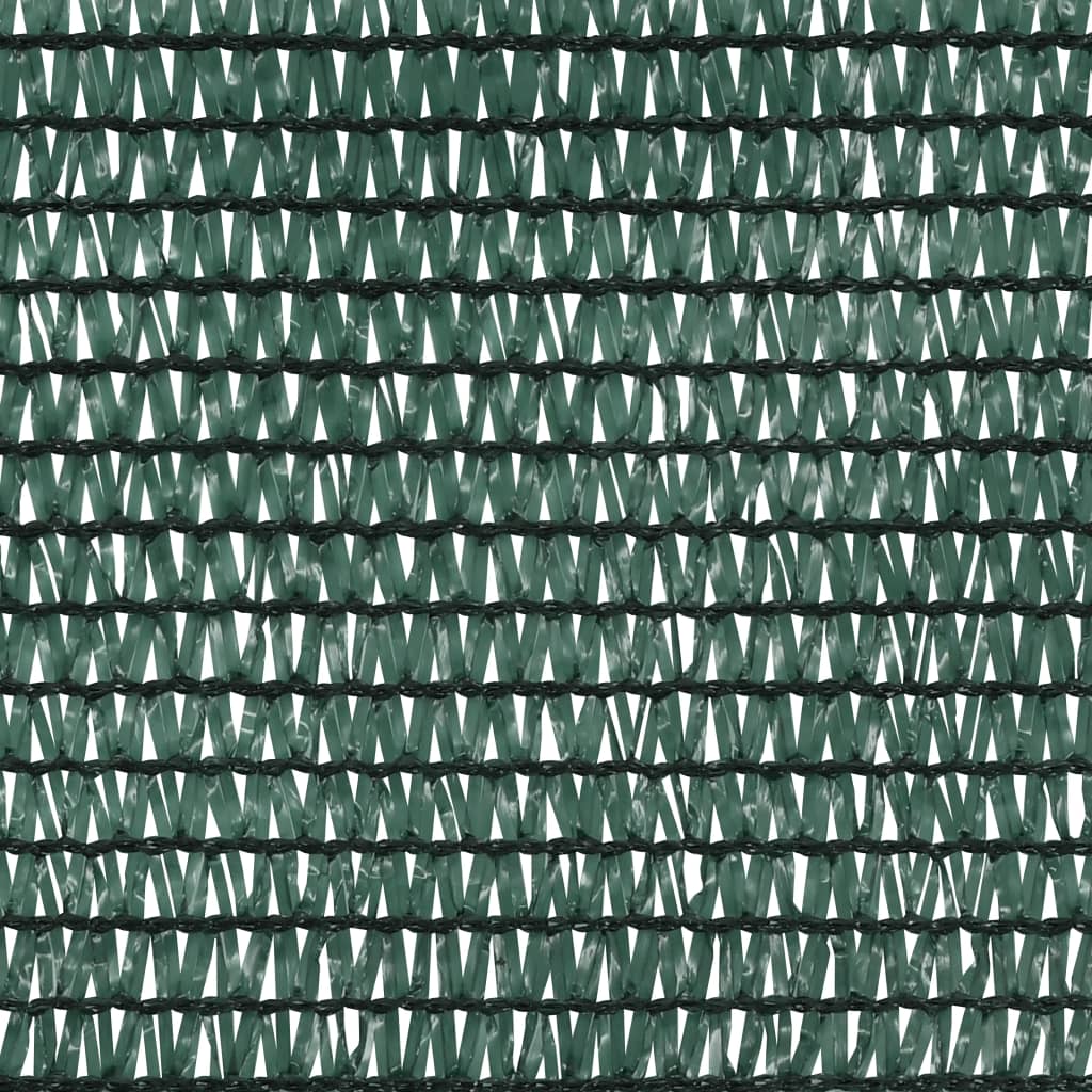 Mreža za privatnost zelena 1,2 x 25 m HDPE 75 g/m²