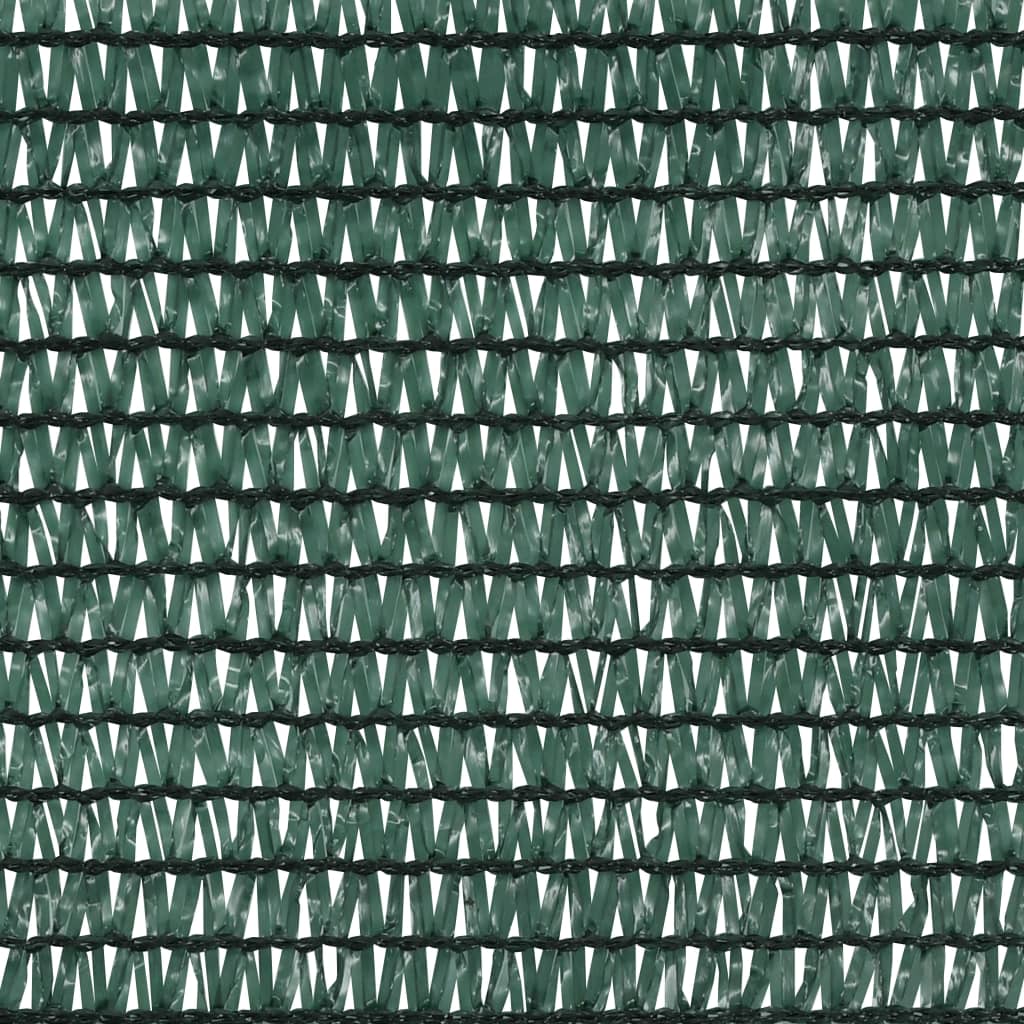 Mreža za privatnost zelena 1,8 x 50 m HDPE 75 g/m²