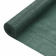 Mreža za privatnost zelena 2 x 50 m HDPE 75 g/m²