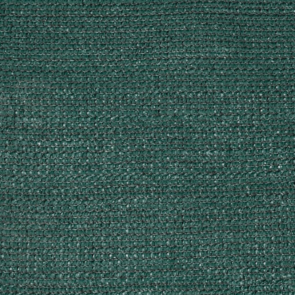 Mreža za privatnost zelena 1 x 10 m HDPE 150 g/m²