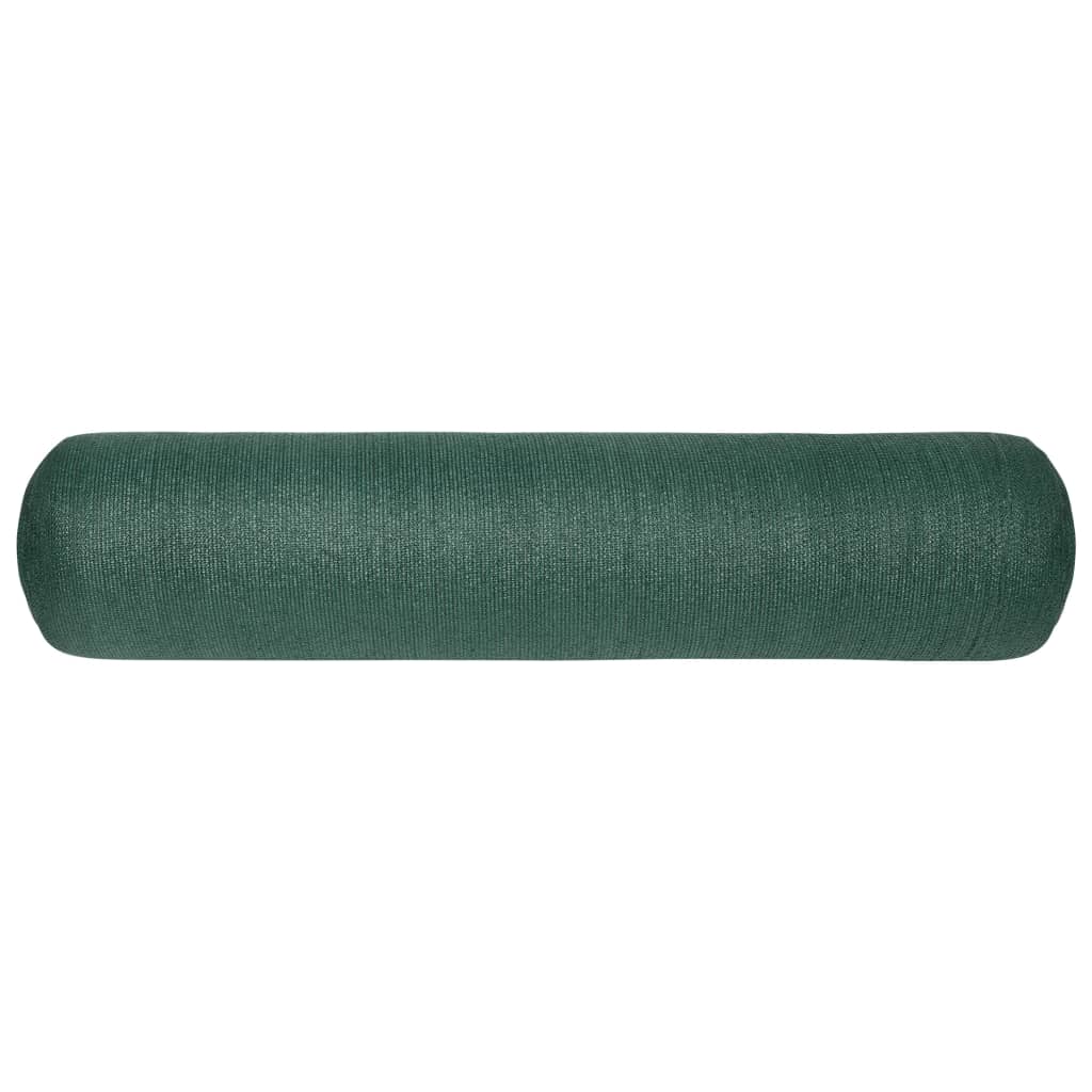 Mreža za privatnost zelena 1,8 x 10 m HDPE 150 g/m²