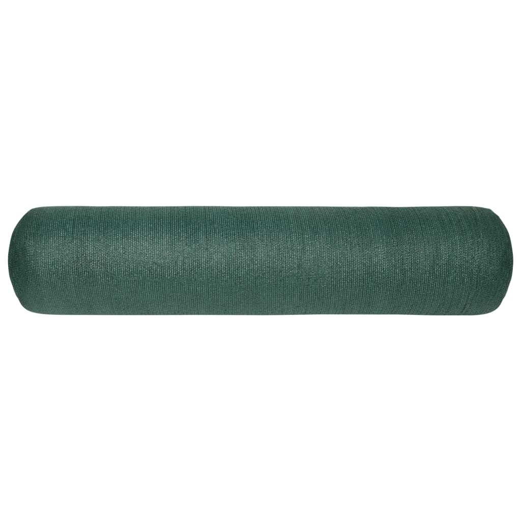 Mreža za privatnost zelena 1,8 x 50 m HDPE 150 g/m²