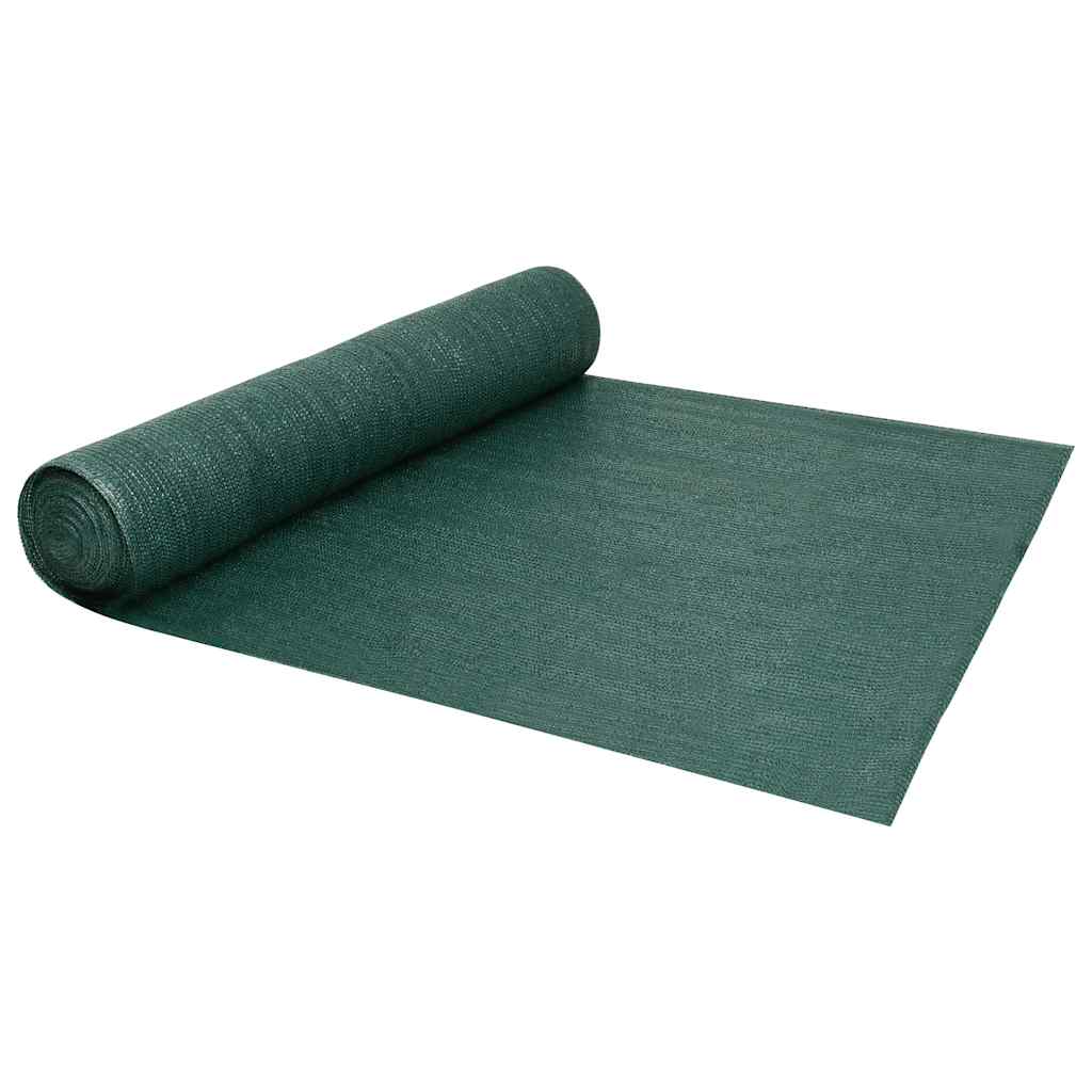 Mreža za privatnost zelena 1,2 x 50 m HDPE 195 g/m²
