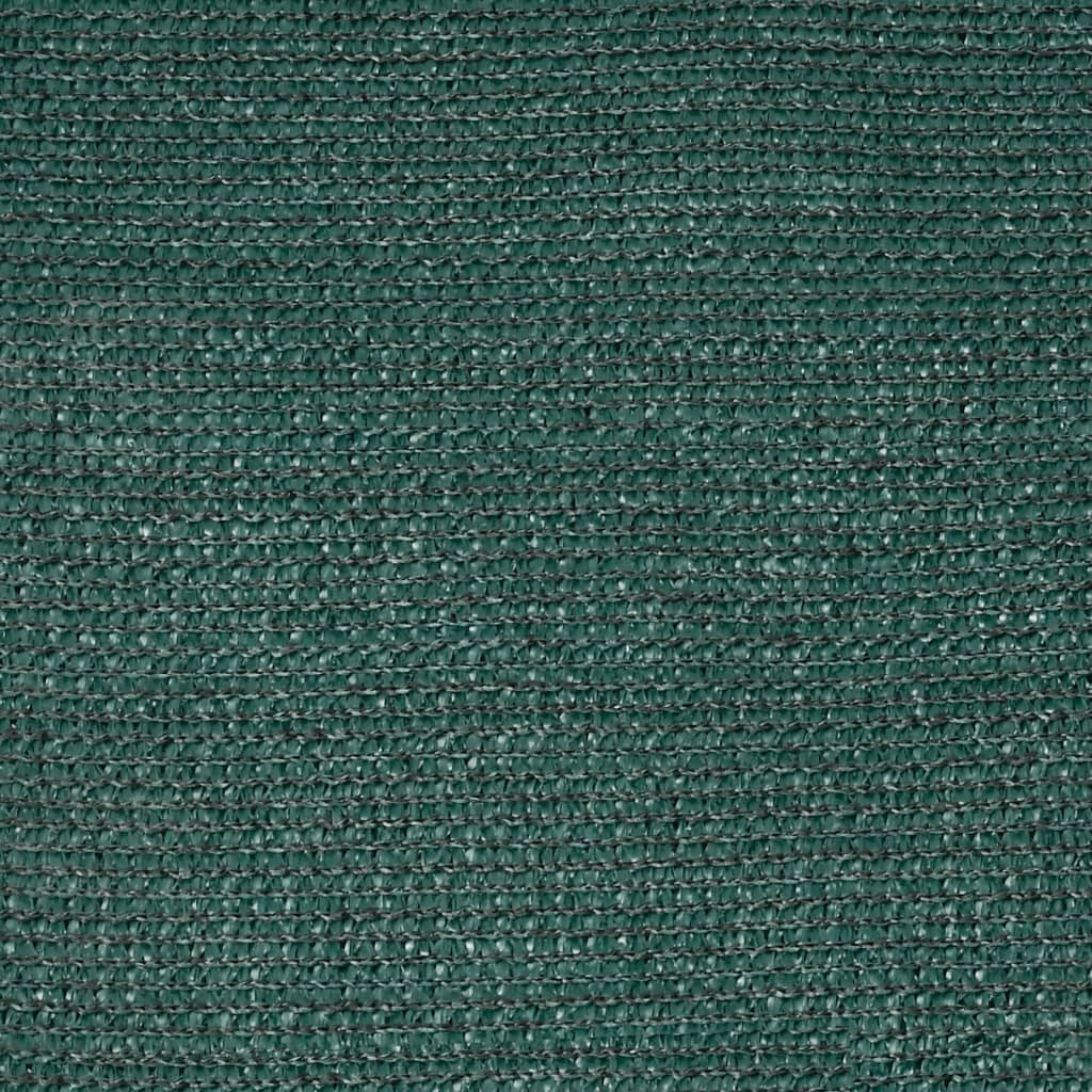 Mreža za privatnost zelena 3,6 x 25 m HDPE 195 g/m²
