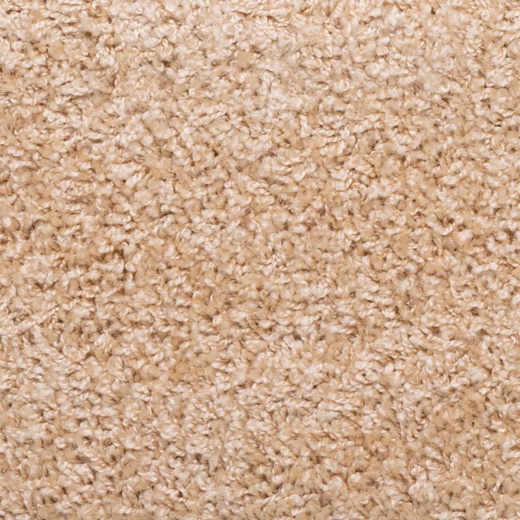 Prostirke za stepenice 15 kom 65x21x4 cm zlatne pravokutne rubove