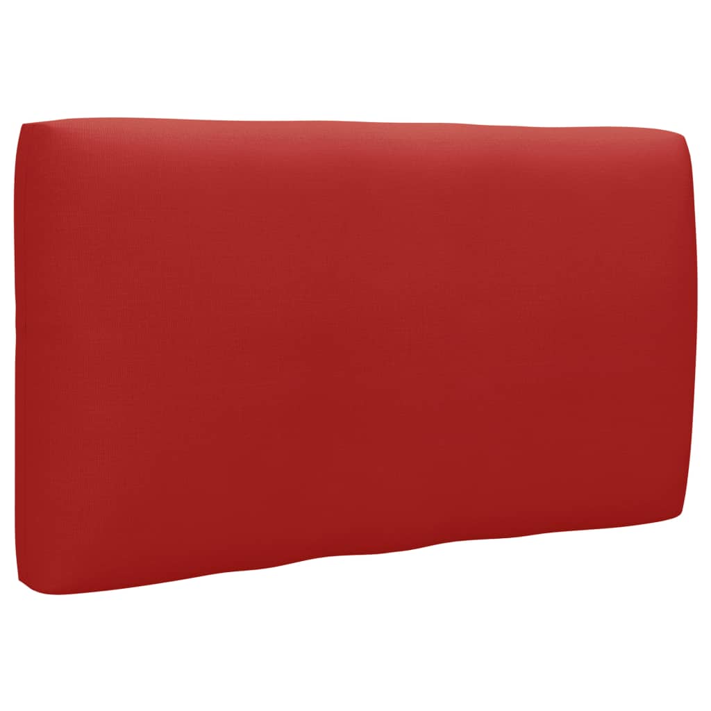 Kutna vrtna sofa od paleta od sivo impregnirane borovine
