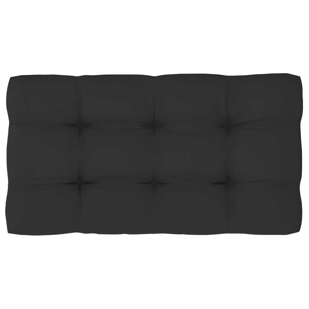 Kutna vrtna sofa od paleta boja meda od impregnirane borovine