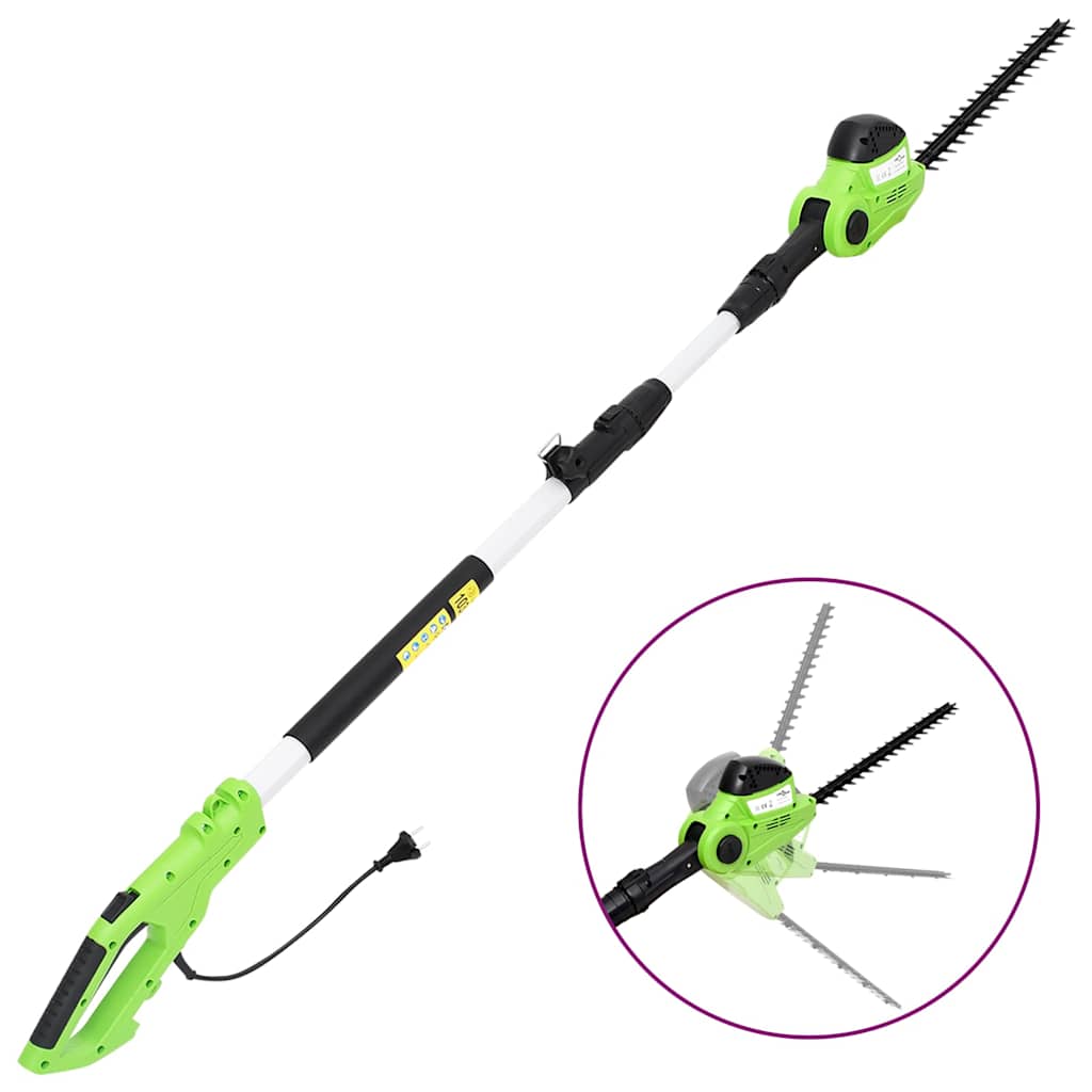 2-u-1 teleskopska motorna pila / trimer 25/41 cm 710/550 W