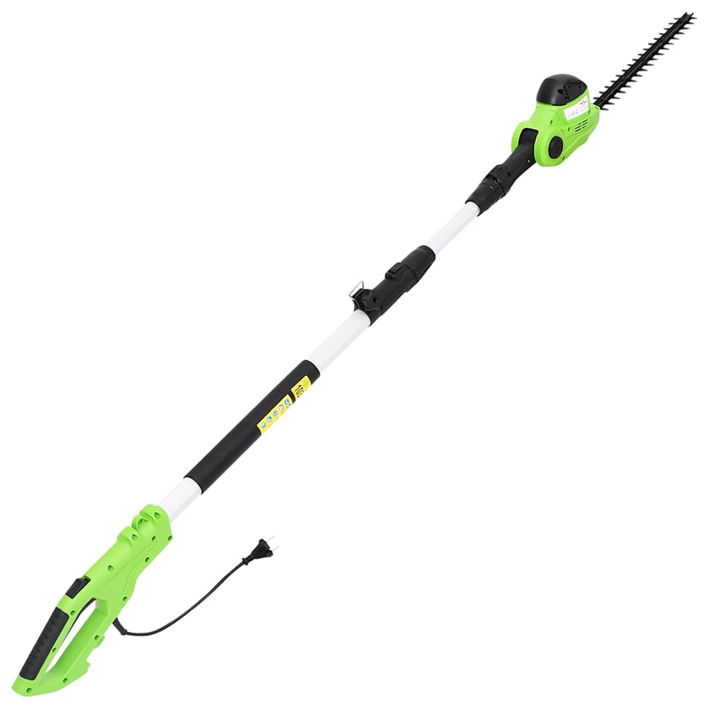 2-u-1 teleskopska motorna pila / trimer 25/41 cm 710/550 W