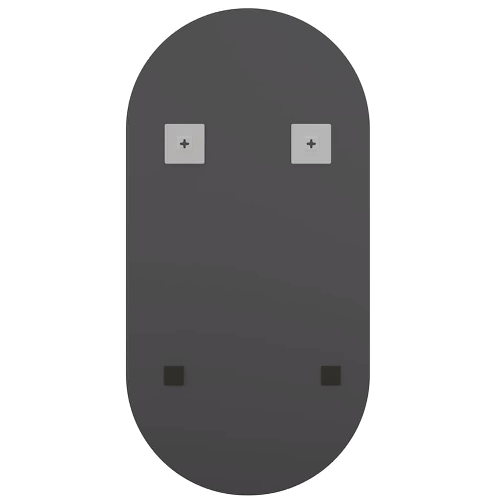 Ogledalo 40 x 20 cm stakleno