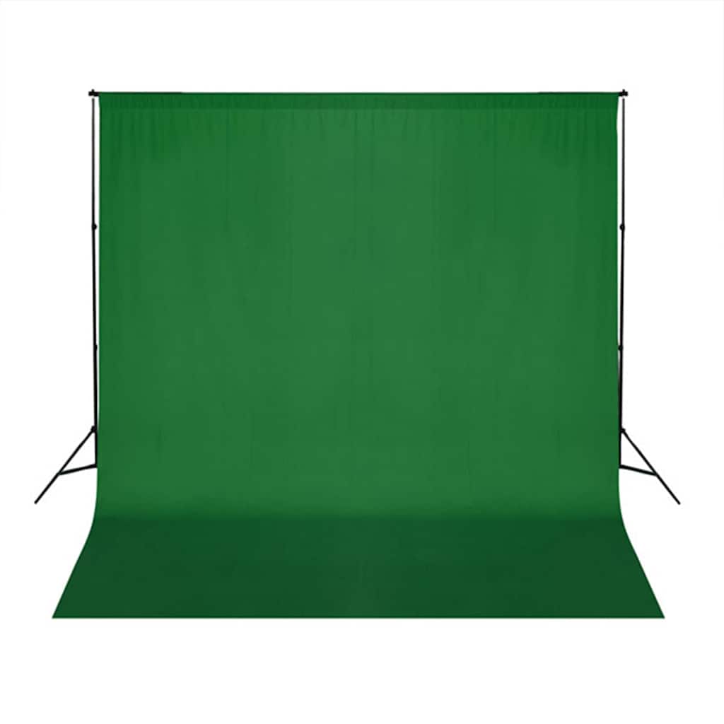 Fotografska oprema sa softboxovima, pozadinom i reflektorom