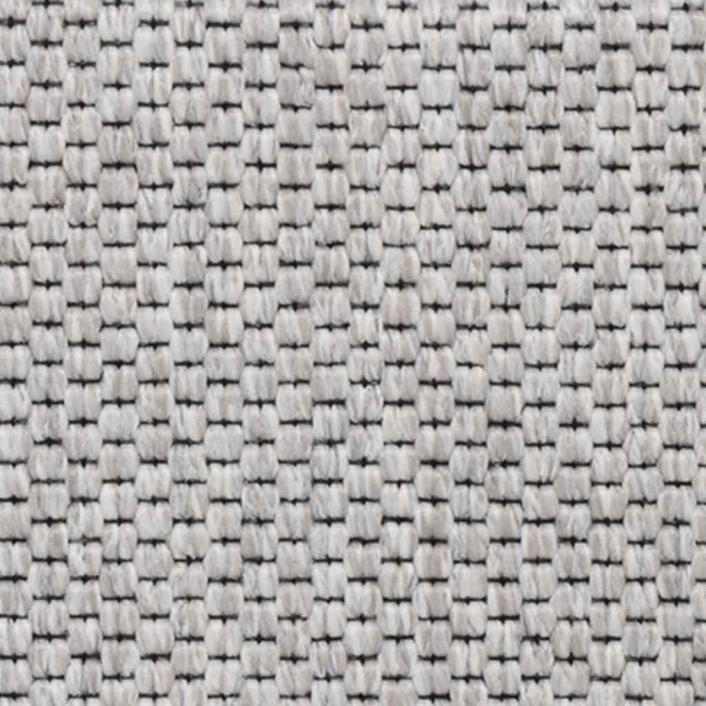 Samoljepljivi otirači za stube 15 kom 65x21x4 cm boja platine