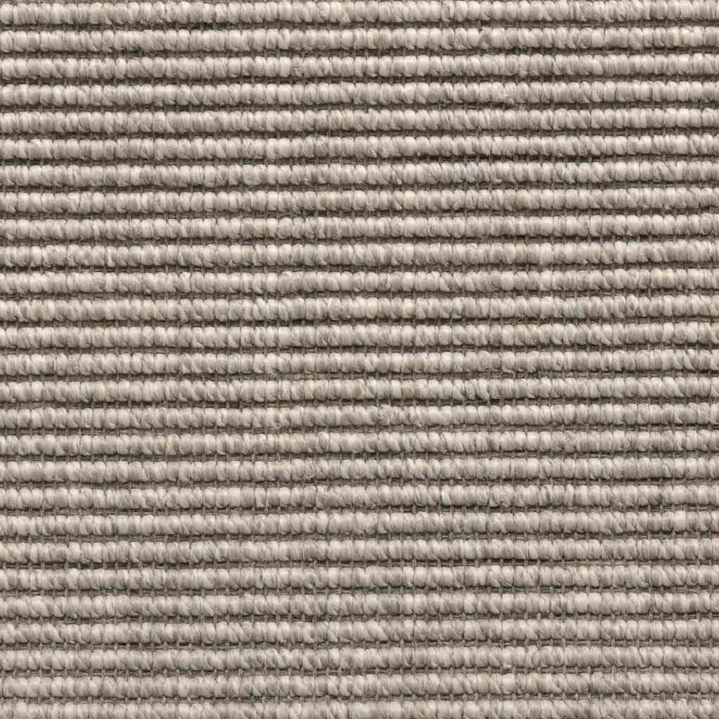 Prostirke za stepenice 15 kom 65x21x4 cm srebrne pravokutne rubove
