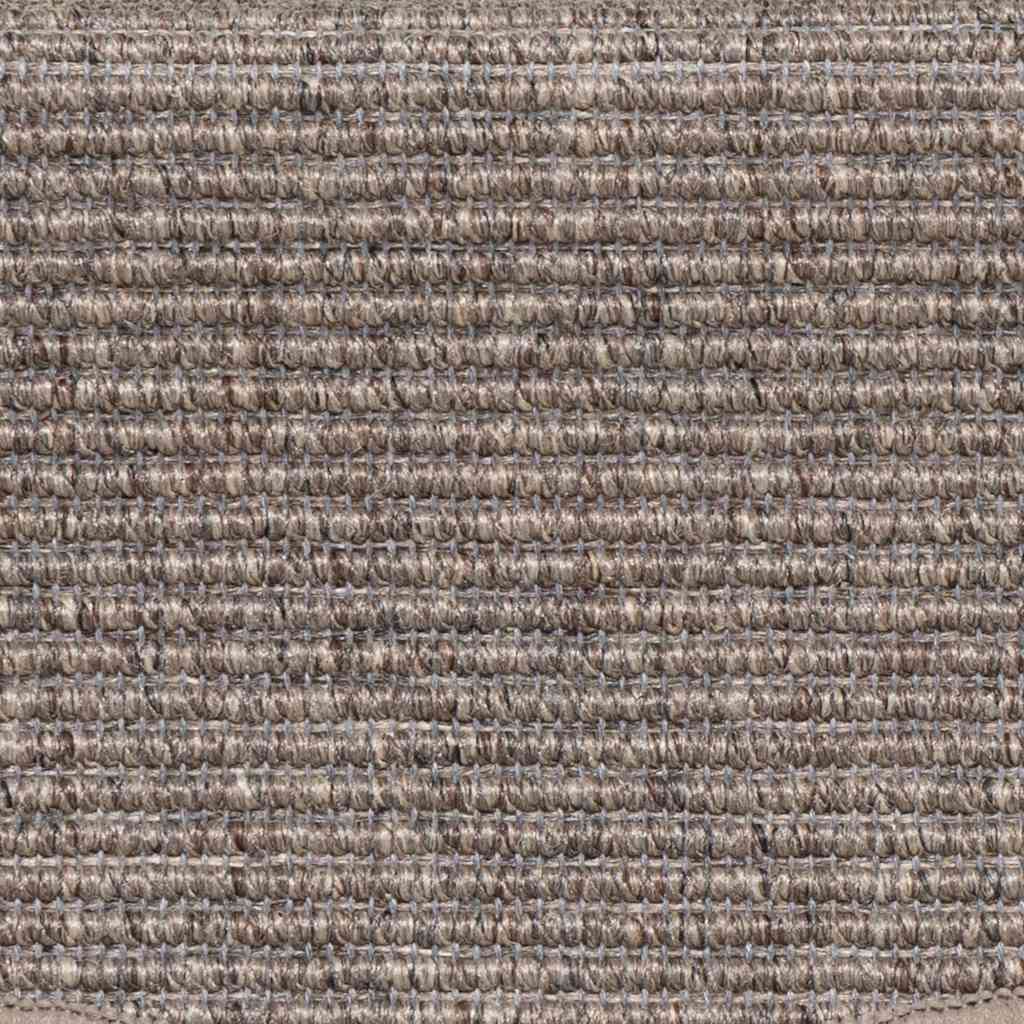 Prostirke za stepenice 15 kom 65x21x4 cm tamno bež pravokutni rub