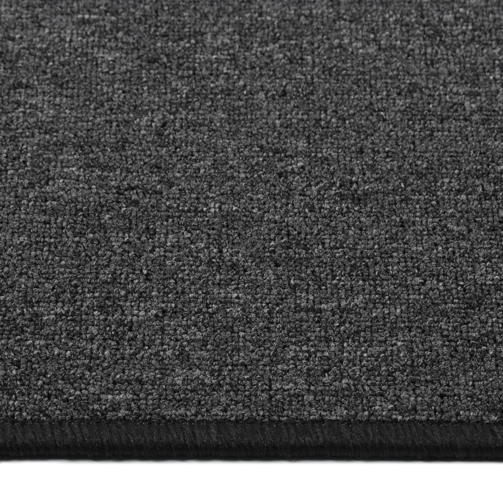 Dugi tepih antracit 50 x 150 cm