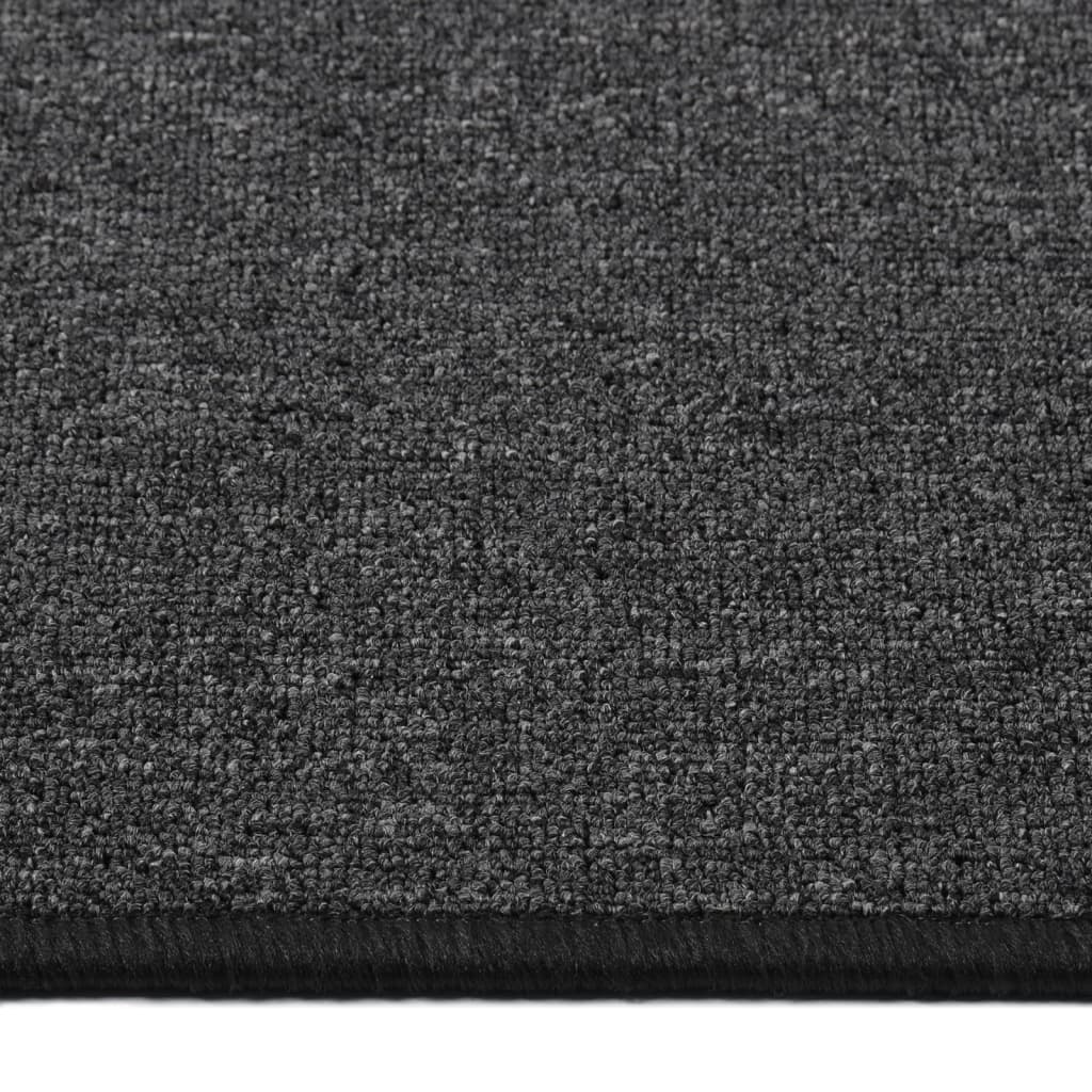 Dugi tepih antracit 50 x 200 cm
