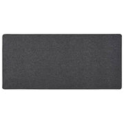 Dugi tepih antracit 80 x 150 cm