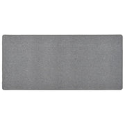 Dugi tepih tamnosivi 80 x 150 cm
