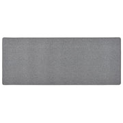 Dugi tepih tamnosivi 80 x 200 cm