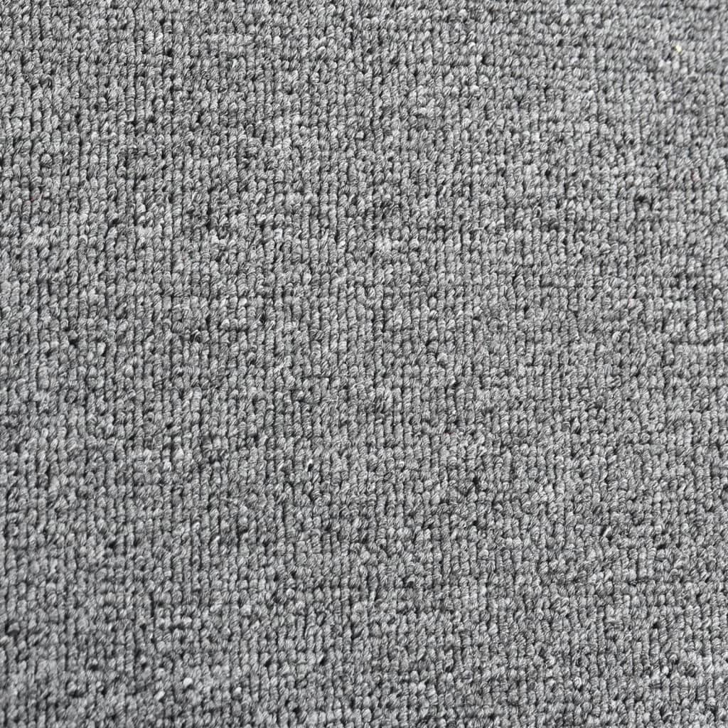 Dugi tepih tamnosivi 80 x 250 cm