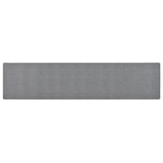 Dugi tepih tamnosivi 80 x 400 cm