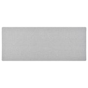Dugi tepih svjetlosivi 80 x 200 cm