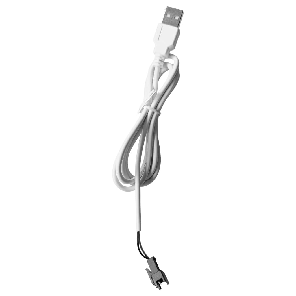 LED kupaonski ormarić s ogledalom sjajni sivi 50 x 13 x 70 cm